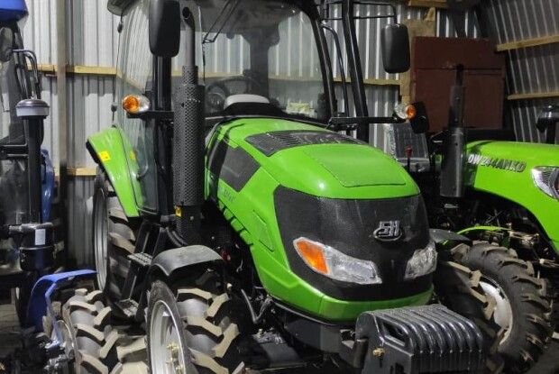 На Волині злапали зловмисника, який цупив цукерки і трактори (Фото)