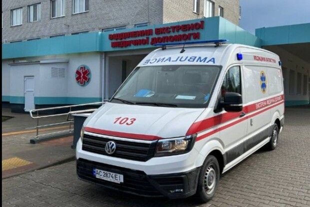 На Волині врятували чоловіка через 20 хвилин після зупинки серця