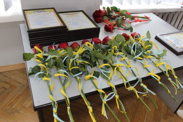 У Луцькому районі відзначили найкращих працівників та активістів