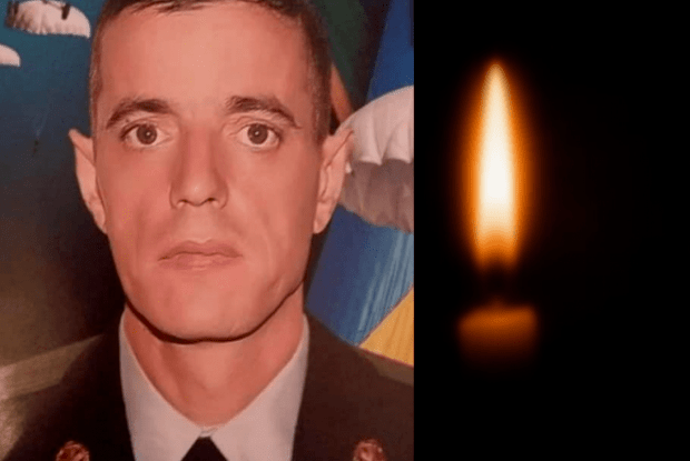 Сьогодні Рівне попрощається із загиблим на війні Степаном Рачуком