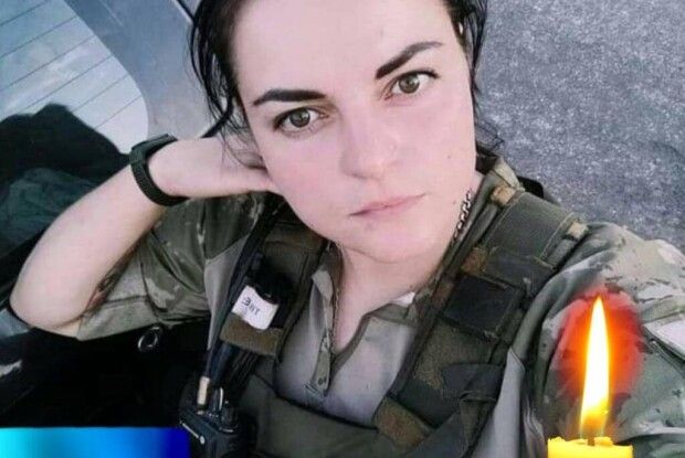 Бойова медикиня Олена Созонюк з Ковельшини загинула, рятуючи побратимів