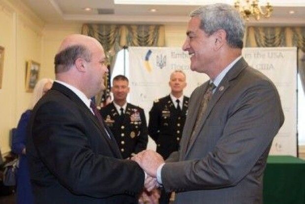 Україна та США підписали меморандум про пошуук військовополонених