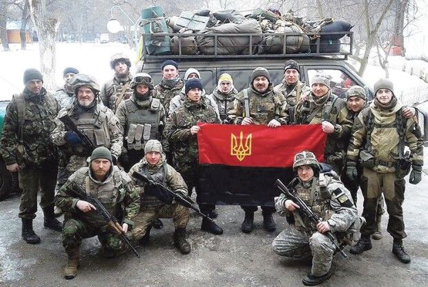 Волинський реп лякає сепаратистів на Сході (ВІДЕО)