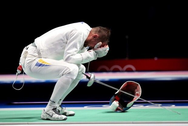 У 37 років вперше поїхав на Олімпіаду і виграв для України «бронзу»