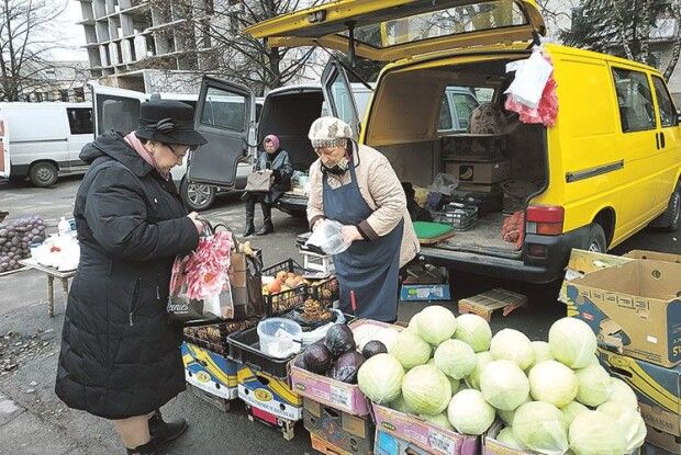 Сільськогосподарський ринок заважає... забудовникам?
