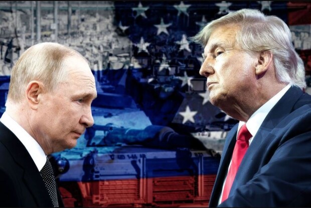 Трамп: «Через мене путін не захопить усю Україну»