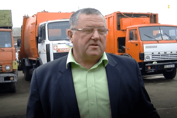 На підприємстві, яке прибирає Луцьк і вивозить з міста сміття, буде новий директор 