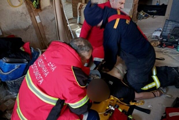 На Волині в колодязі знайшли мертвого чоловіка