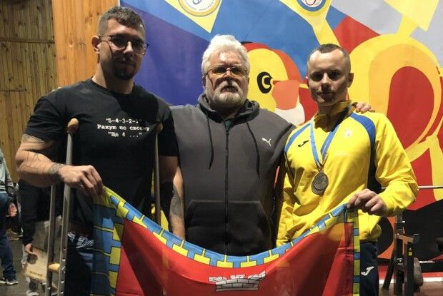 Волинські атлети – у числі найсильніших спортсменів України