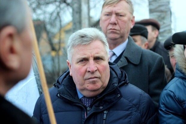 З мерії звільнився головний будівельник Луцька