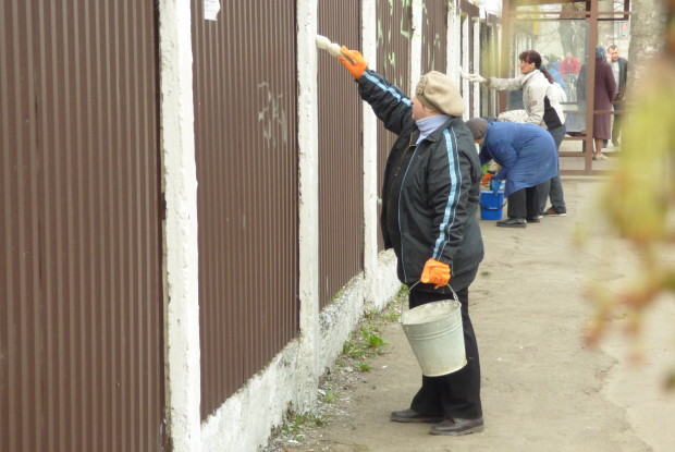 Луцьк став чистішим (Фото)