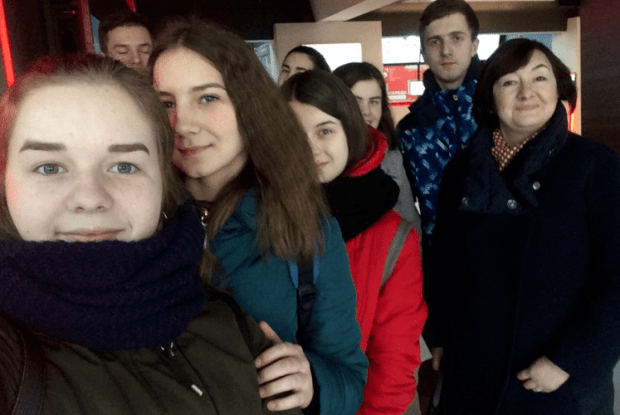 Баєвські школярі вчаться не лише на уроках