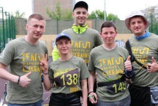 Троє волинян візьмуть участь в «Іграх Воїнів» у США