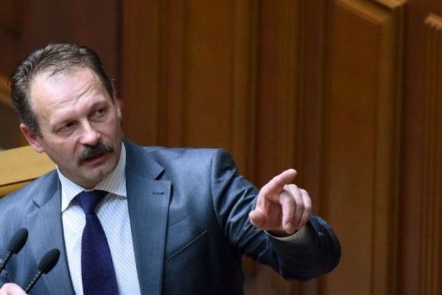 Народний депутат «послав» журналіста