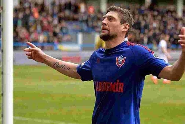 Селезньов хоче побити рекорд і вже веде перемовини з клубом УПЛ