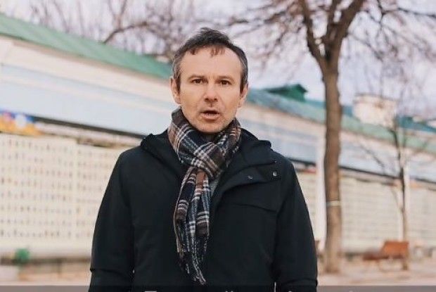 Вакарчук закликав голосувати проти Зеленського (відео)