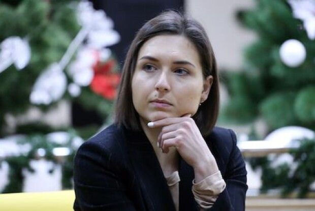 Міністерка Новосад: «Я не зможу утримувати дитину на зарплату 36 тисяч гривень»