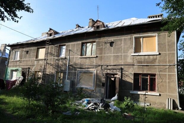 Мер Луцька розповів, як у місті ліквідовують наслідки вчорашньої ворожої атаки 