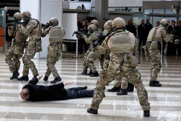 В Україні схопили одного з найнебезпечніших у світі терористів