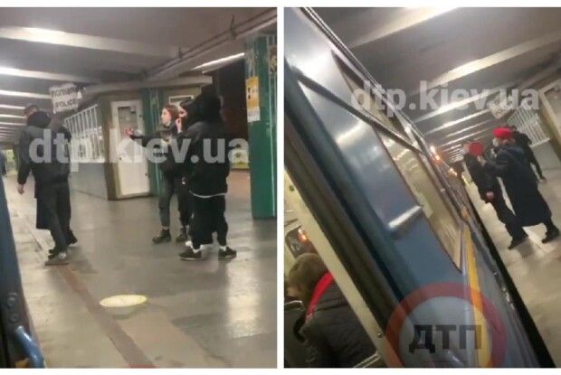 П'яний підліток виліз на дах вагона: момент потрапив на камеру (Відео)