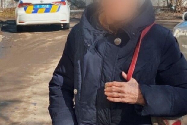 Лучани повідомили поліції про жінку, яка втратила орієнтування 
