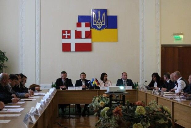 Німецька делегація відвідала Волинь