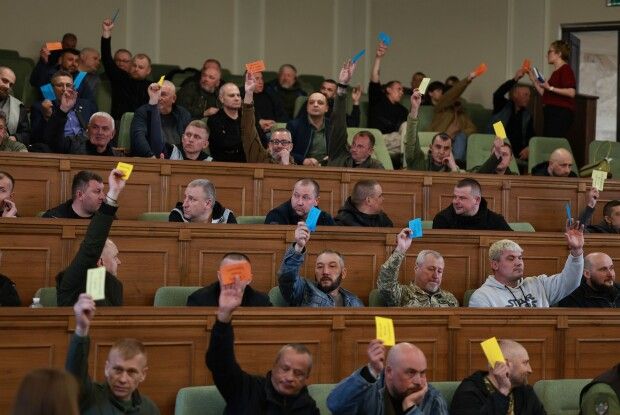 Волинь визначилася з представником у Мінветеранів: хто відстоюватиме інтереси бійців на рівні держави