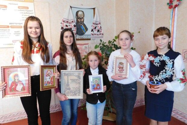 Маленьке волинське село гордиться своїми юними талантами