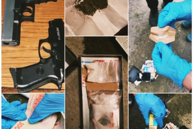 Двох волинян, які продавали амфетамін і канабіс, судитимуть за наркозлочини (Фото)