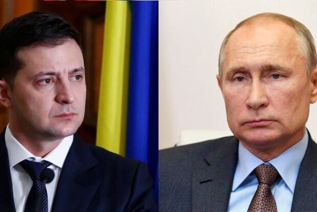 Без прямих перемовин з Росією ми не зможемо зупинити війну, - Зеленський 