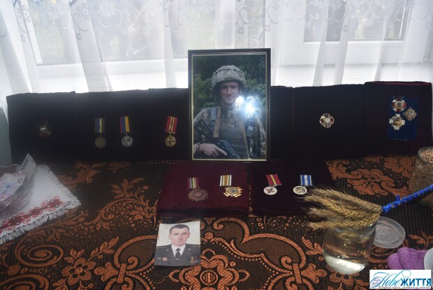 На Волині попрощалися з молодим майором (Фото)