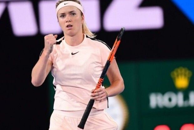 Світоліна вийшла до чвертьфіналу Australian Open