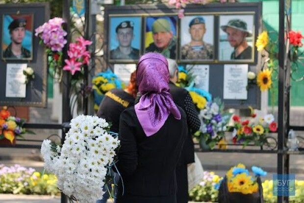 Пам’ятаємо Героїв: у місті на Волині фінансову допомогу нададуть сім’ям захисників