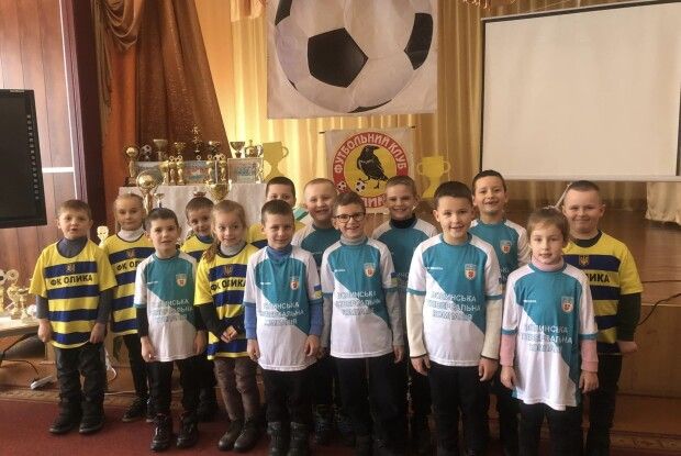 У волинській громаді провели незабутнє футбольне дійство (Фото)