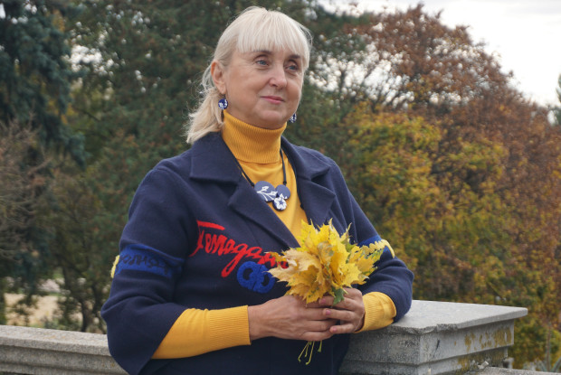 Її руки знімали біль  навіть президентові Віктору Ющенку