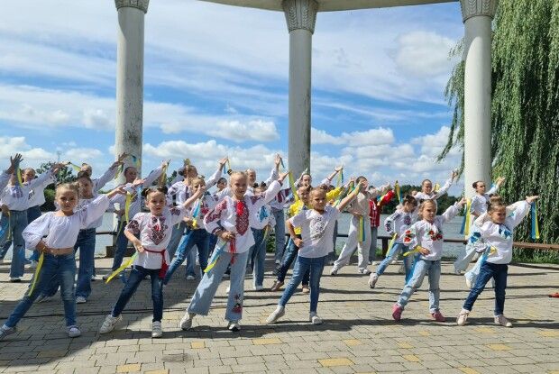 В одній із найбагатших громад Волині відбулося яскраве масове дійство