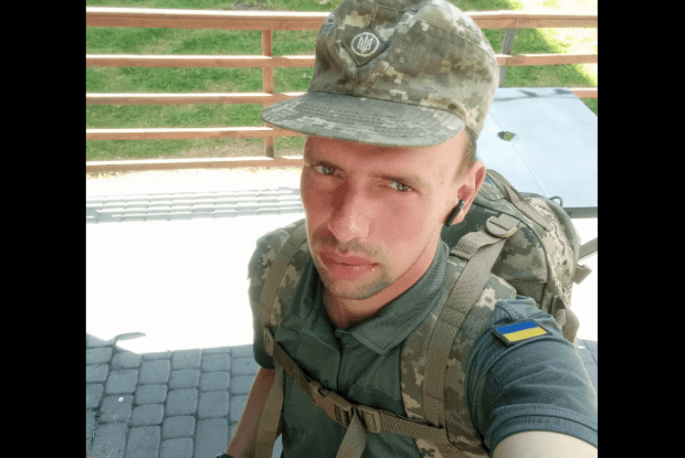Скорботна звістка: на Донеччині загинув молодий Герой з Волині Віктор Дідук