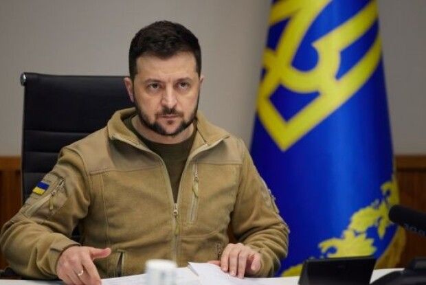 Переговори з росією поновляться у випадку повернення до кордонів станом на 24 лютого - Зеленський