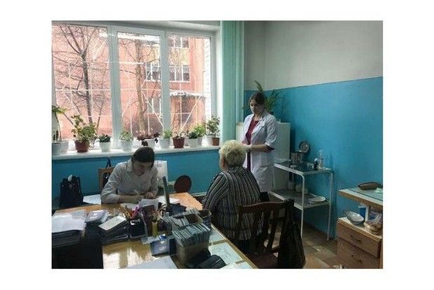 Освітяни роблять щеплення від інфекційних захворювань