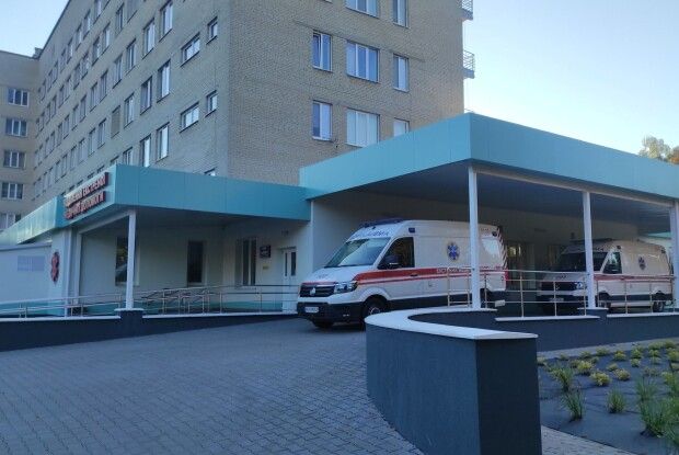 Луцькі медики розповіли, як повернули до життя чоловіка після зупинки серця