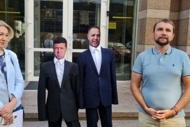 «Коли «Слуги» Зеленського «розслідують» «вагнергейт» Зеленського, це просто прикриття для влади» 