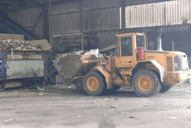 На Горохівщині сміття утилізуватимуть, як в Австрії