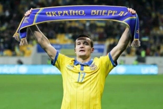 Українська зірка футболу зіграє за Ковель