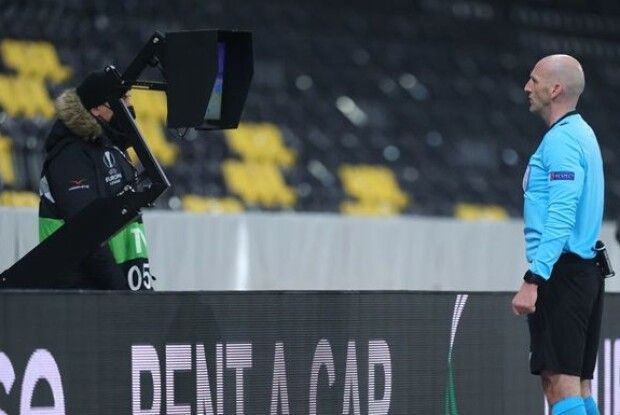 УЄФА пояснив відсутність системи VAR в матчах відбору на ЧС-2022