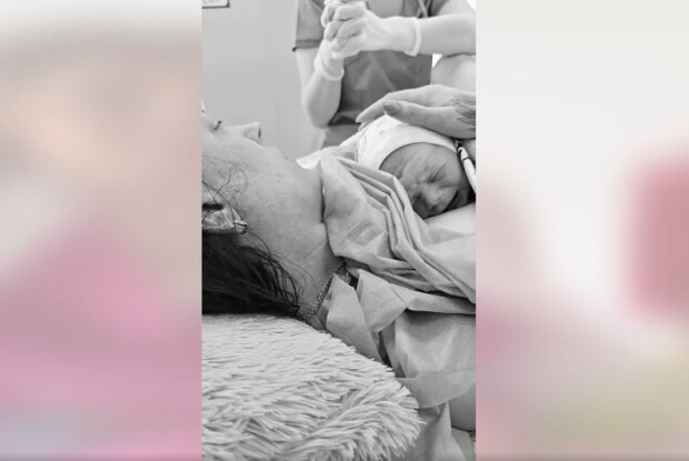 Народився хлопчик, зачатий після загибелі батька-Героя