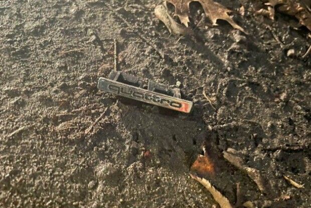 Знайшли водія, який у Луцьку збив жінку та втік