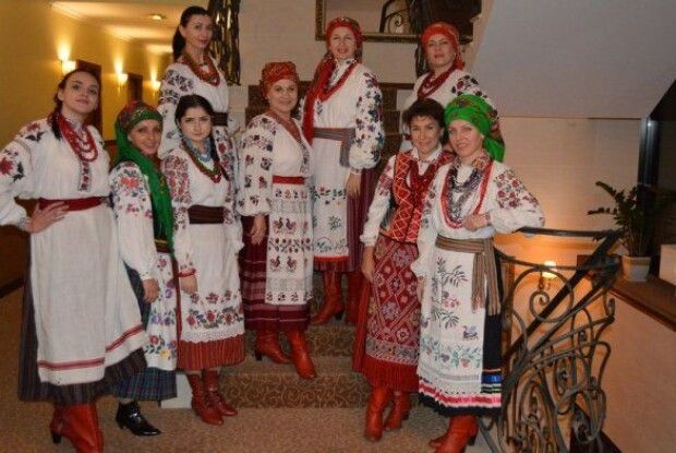 Гурт «Намисто» з Ковеля презентував свою творчість на фестивалі у Польщі