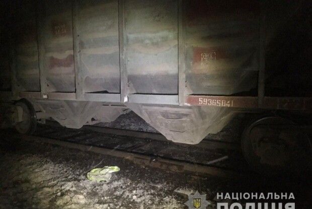 У Здолбунові машиніст тепловоза допустив смертельний наїзд на чоловіка