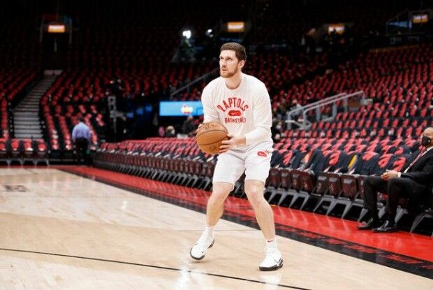 Баскетбол: Михайлюк поділився своїми планами на збірну України