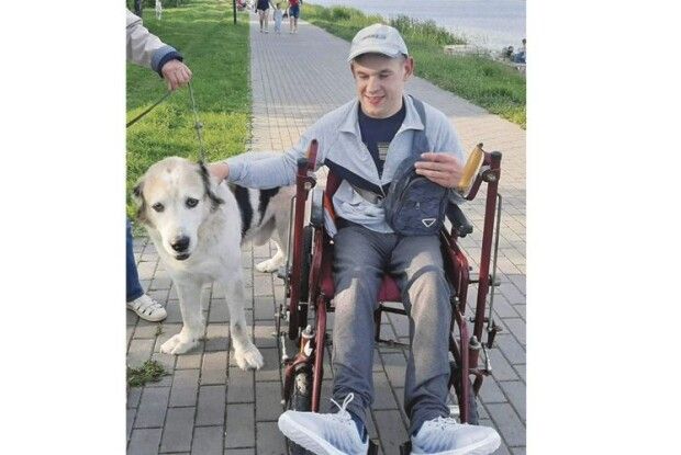 Волинянин пережив 12 операцій, безліч реабілітацій і болюче приниження, але не зламався